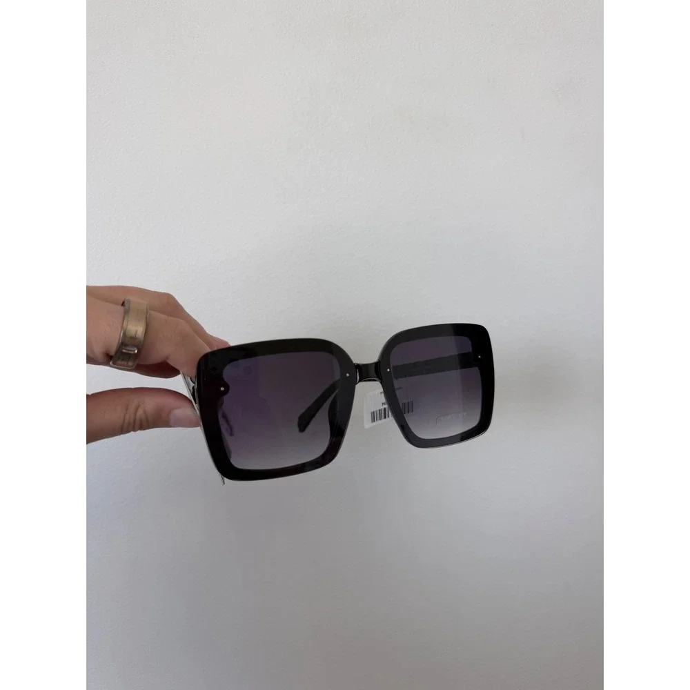 Torrid Square Oversized Sunglasses – Black – NWT